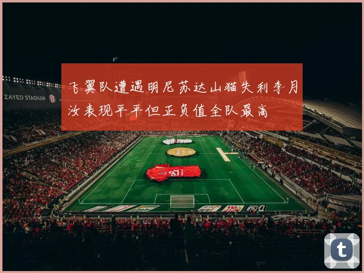 飞翼队遭遇明尼苏达山猫失利李月汝表现平平但正负值全队最高