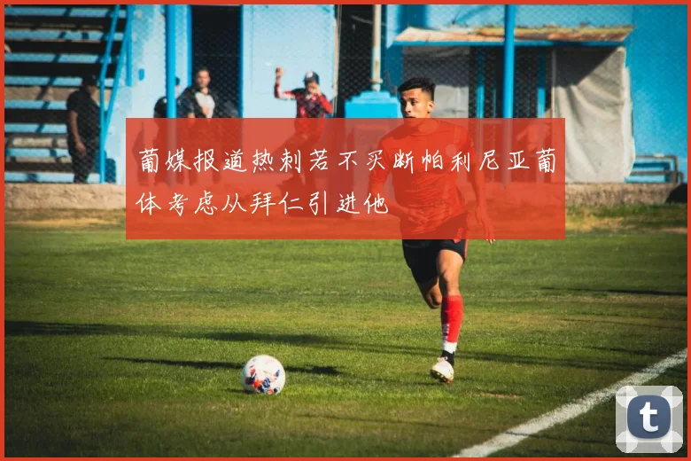 葡媒报道热刺若不买断帕利尼亚葡体考虑从拜仁引进他