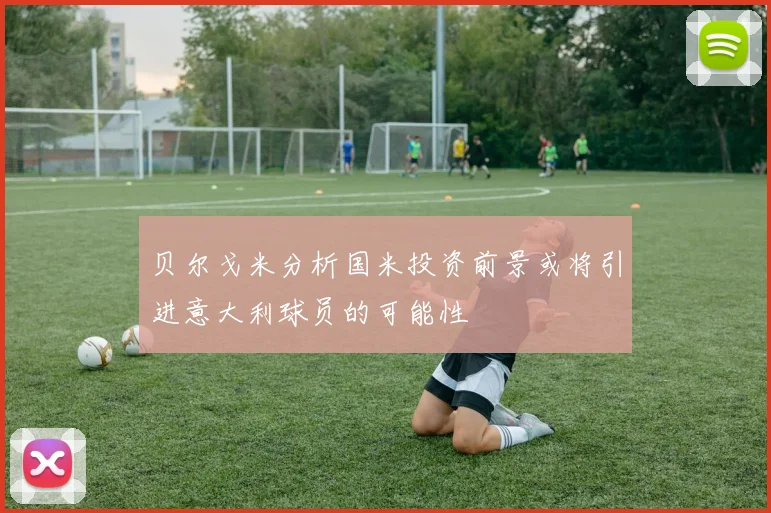 贝尔戈米分析国米投资前景或将引进意大利球员的可能性