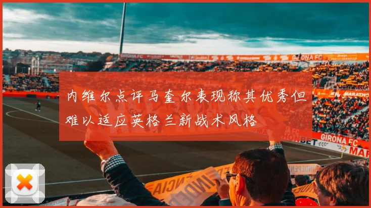 内维尔点评马奎尔表现称其优秀但难以适应英格兰新战术风格